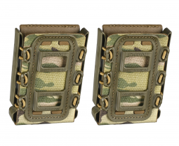 2 PACK - Rifle Soft Shell Scorpion Kit - Rifle Mag Carriers - holsters and tactical equipment