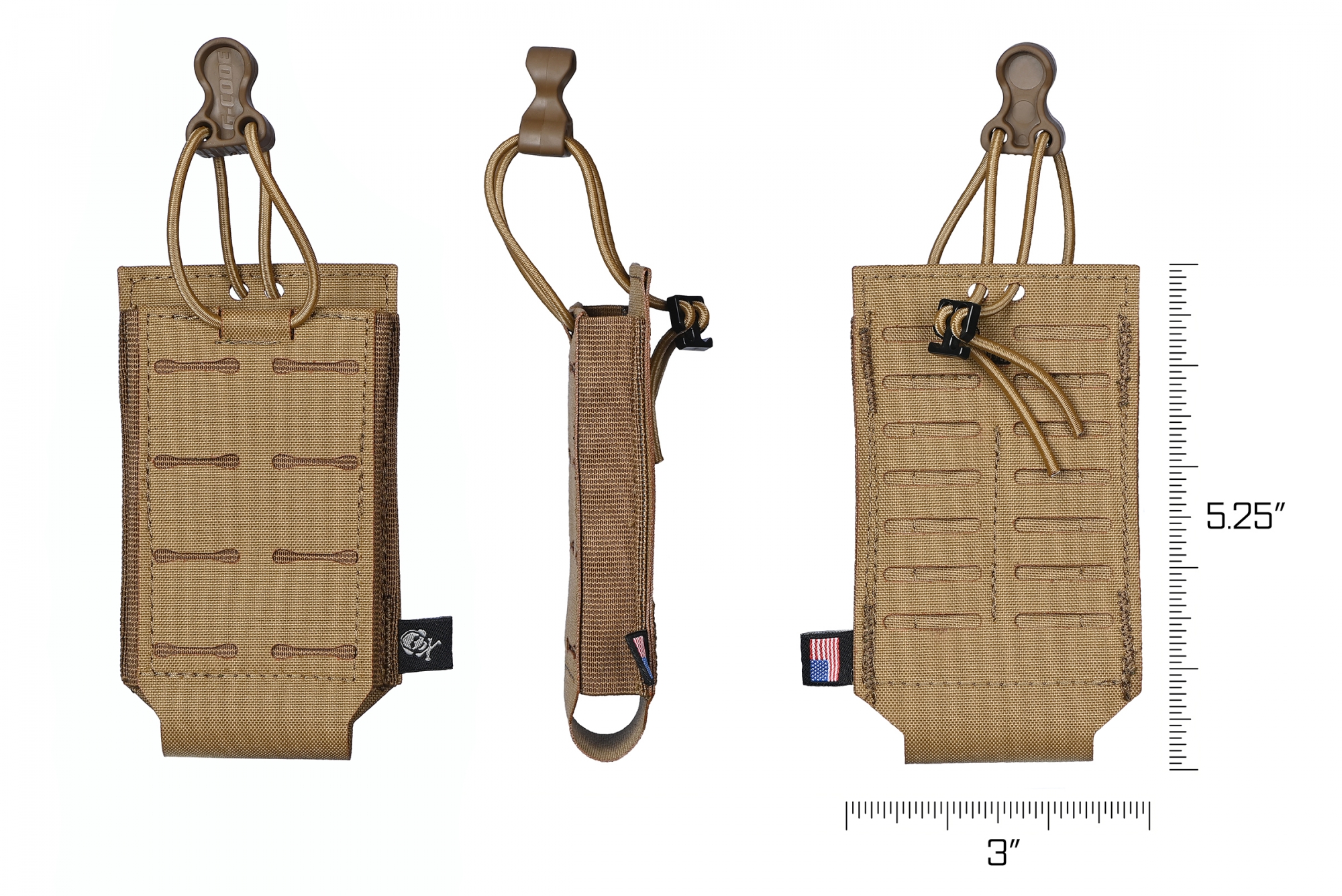 SYNC RM 2 Rifle Magazine Carrier : G-Code Holsters