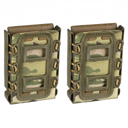 2 PACK - Rifle Soft Shell Scorpion Kit - Magazine Carriers - holsters and tactical equipment