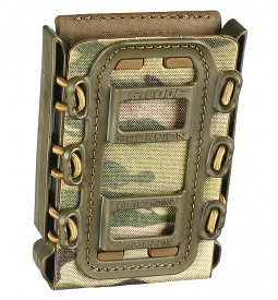 RIFLE - Soft Shell Scorpion Magazine Carrier - Magazine Carriers - holsters and tactical equipment