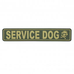 K9 "Service Dog" Patch - K9 - holsters and tactical equipment