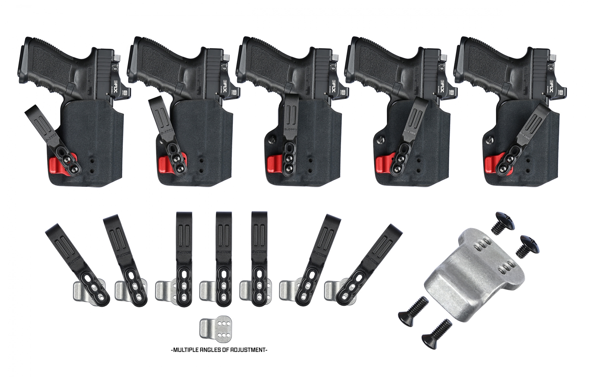 Shadow Eclipse Holster | G-Code Holsters