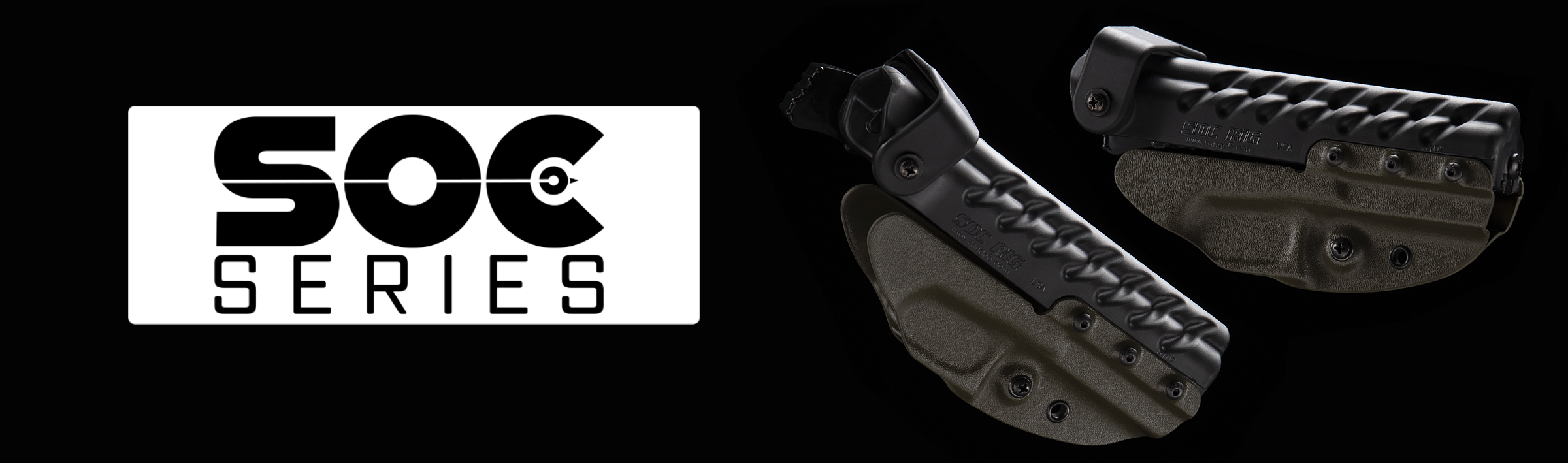 SOC Holster - tactical holsters and equipment