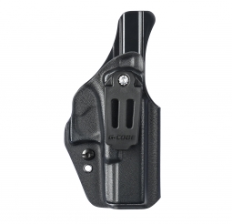 Phenom Speed Holster fits:  Glock 19 (Gen 1 through 4)  RH, Black - Government Buyers - holsters and tactical equipment