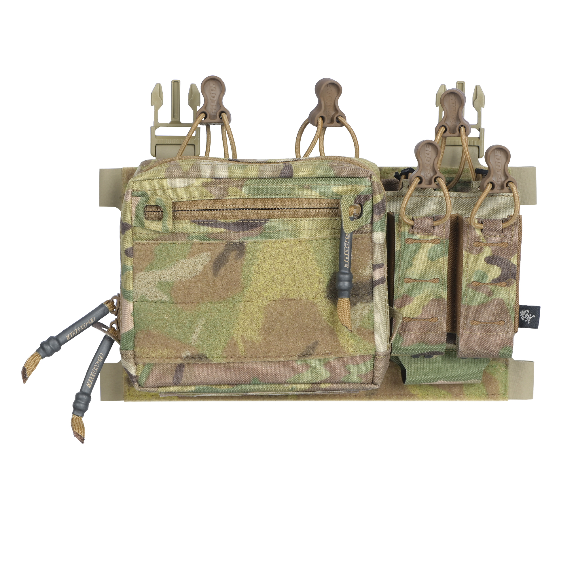 Sync SRT Placard & Mag Carriers : G-Code Holsters