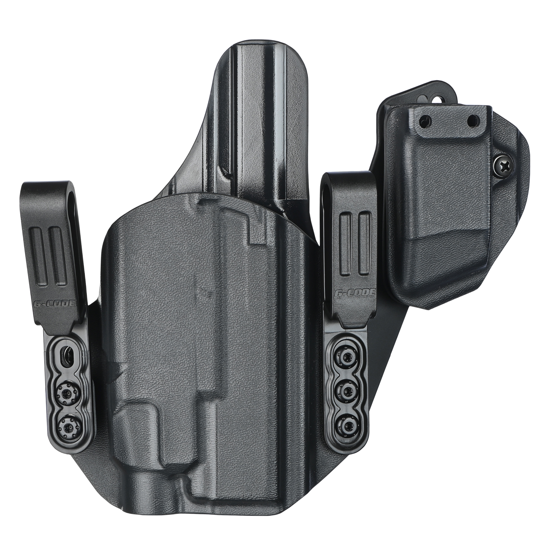 Syncron Light Bearing Syncron IWB Waistband Holster: G-Code