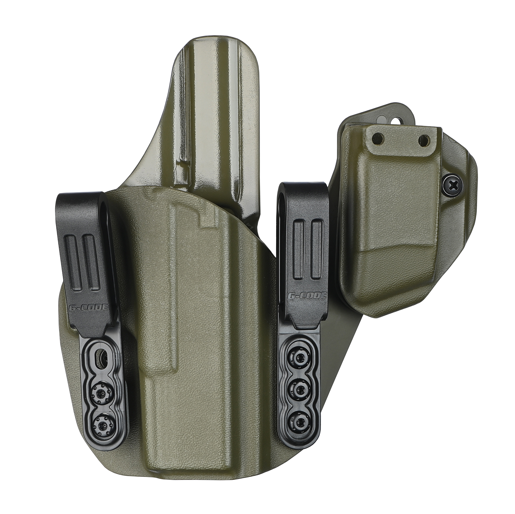 Syncron IWB / OD Green Kydex Edge Works