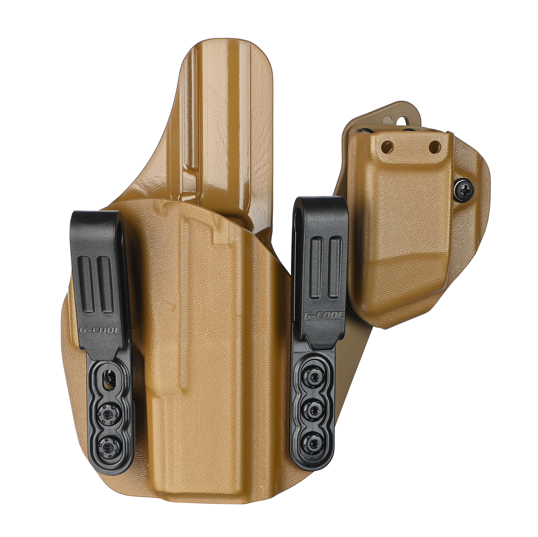 Syncron Minimum Bulk IWB Holster