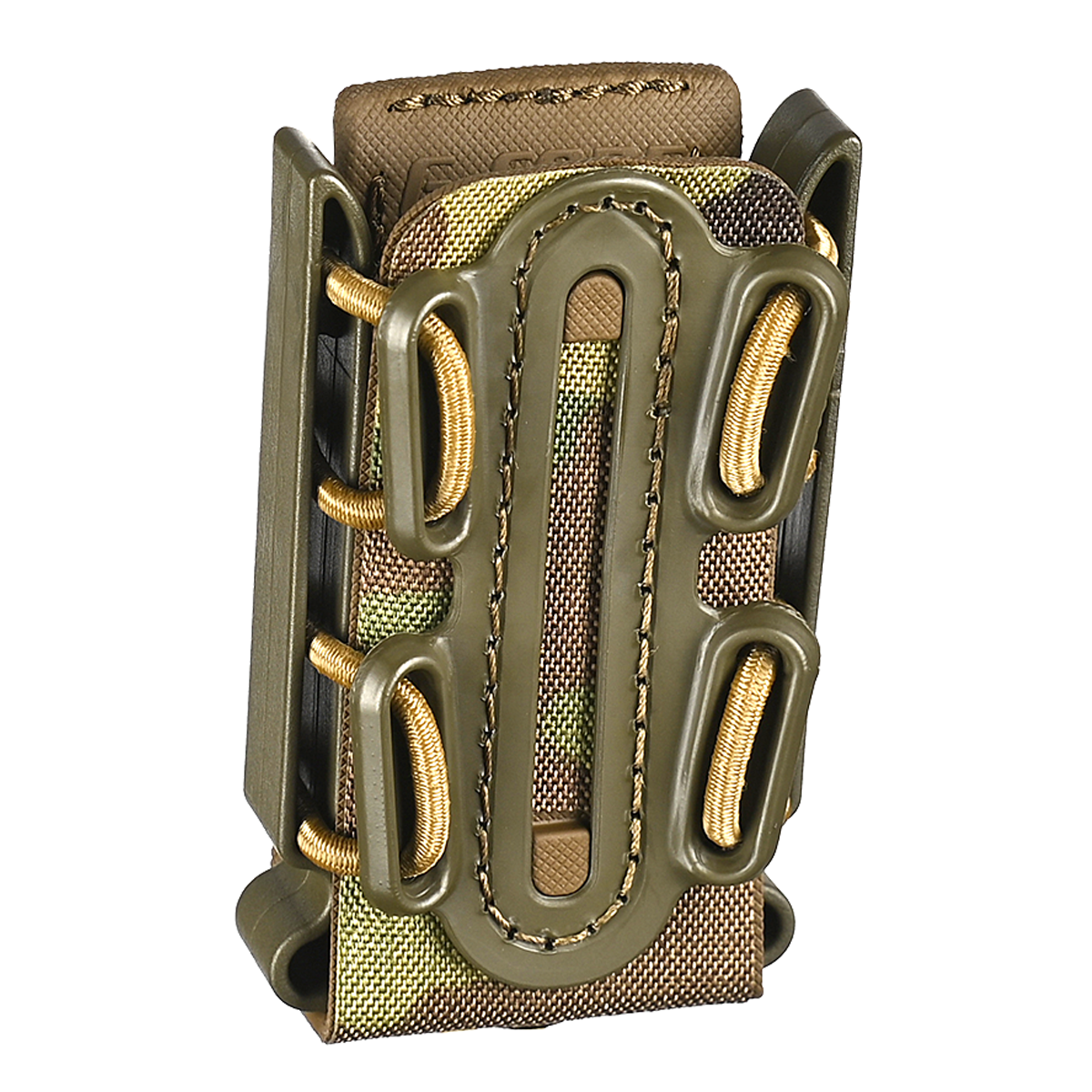 Short Soft Shell Scorpion Pistol Mag Carrier : G-Code Holsters