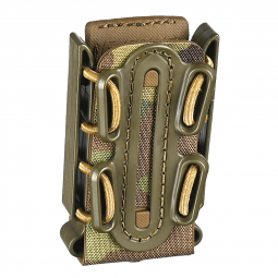 SHORT - Soft Shell Scorpion Pistol Magazine Carrier - Magazine Carriers - holsters and tactical equipment