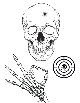 Made you Look - Targets - holsters and tactical equipment