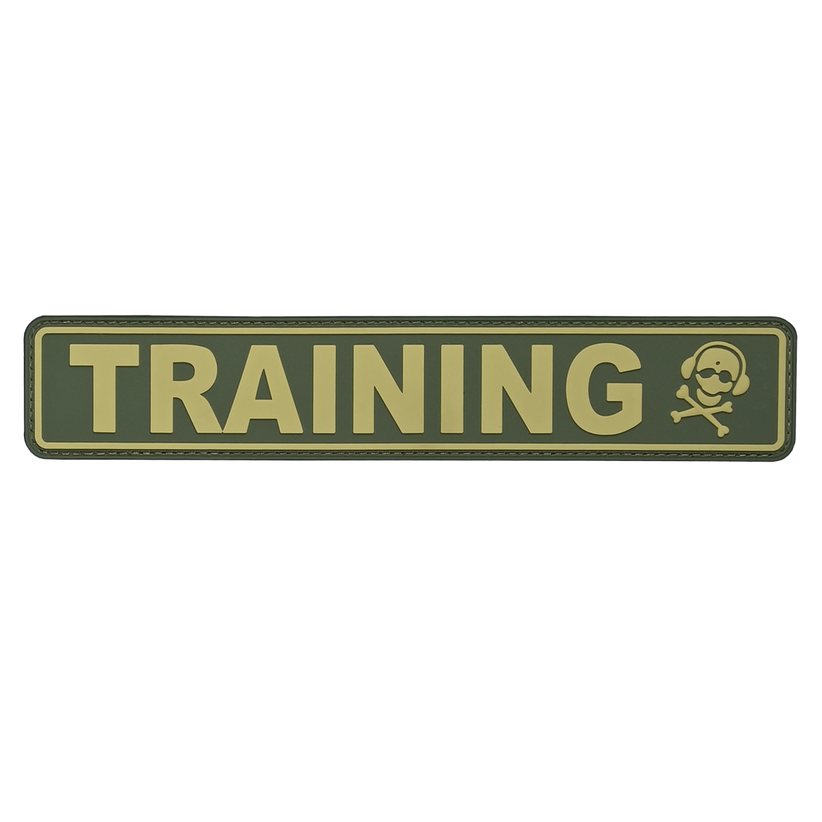 K9 Training Patch Edge Works