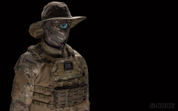 RANDOM - Wallpapers - holsters and tactical equipment