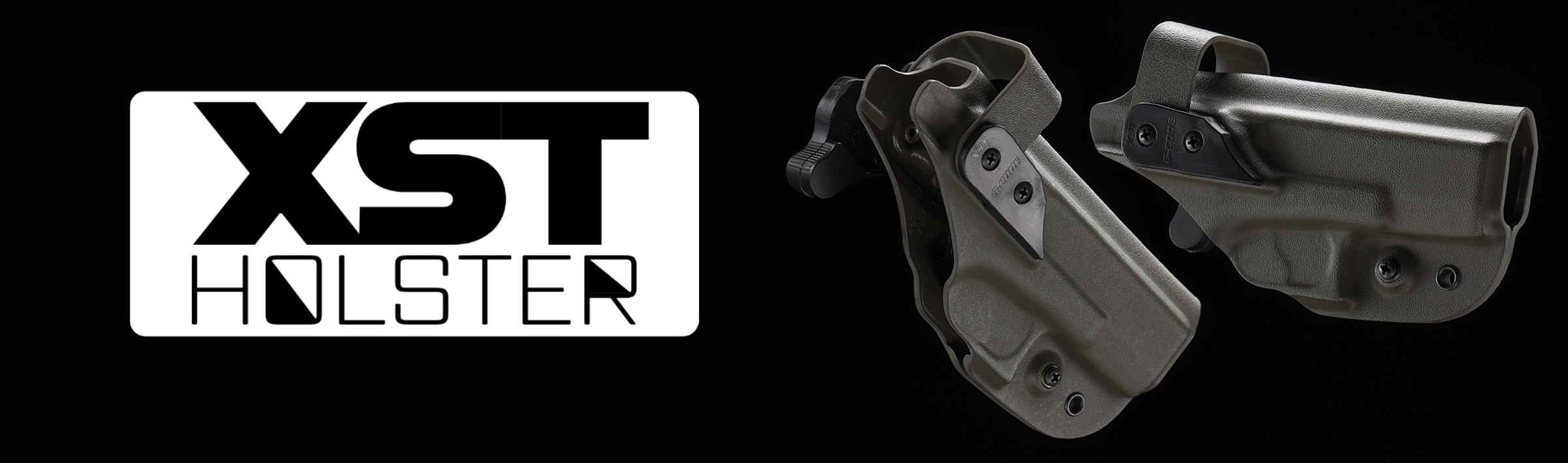 XST holster - tactical holsters and equipment