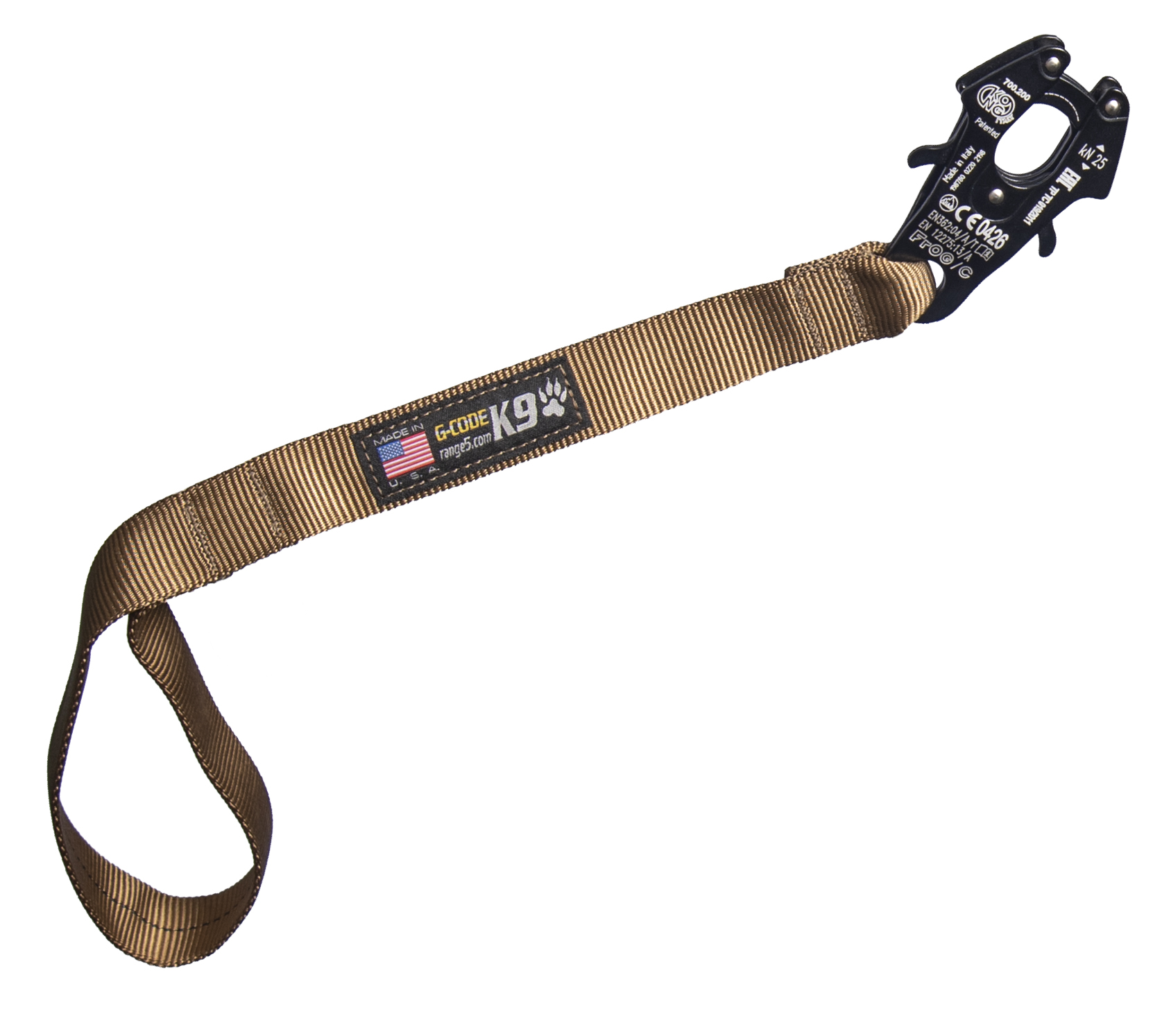 18 K9 Training Lead GCode