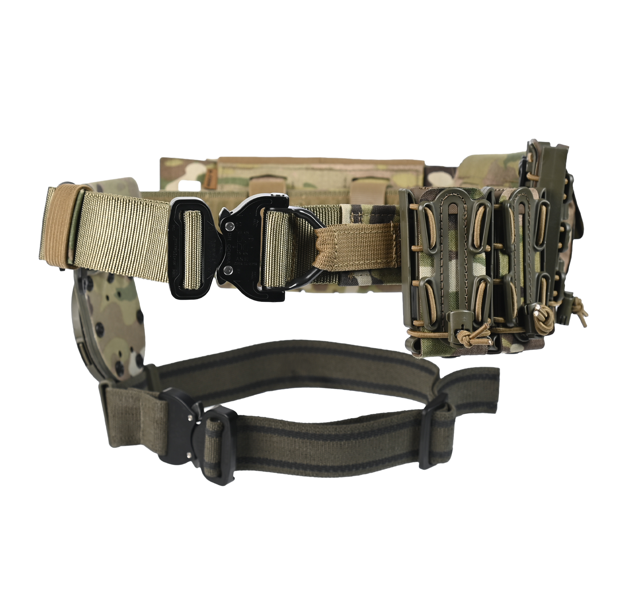 Sapi Fram STRIKE Belt System: Edge Works