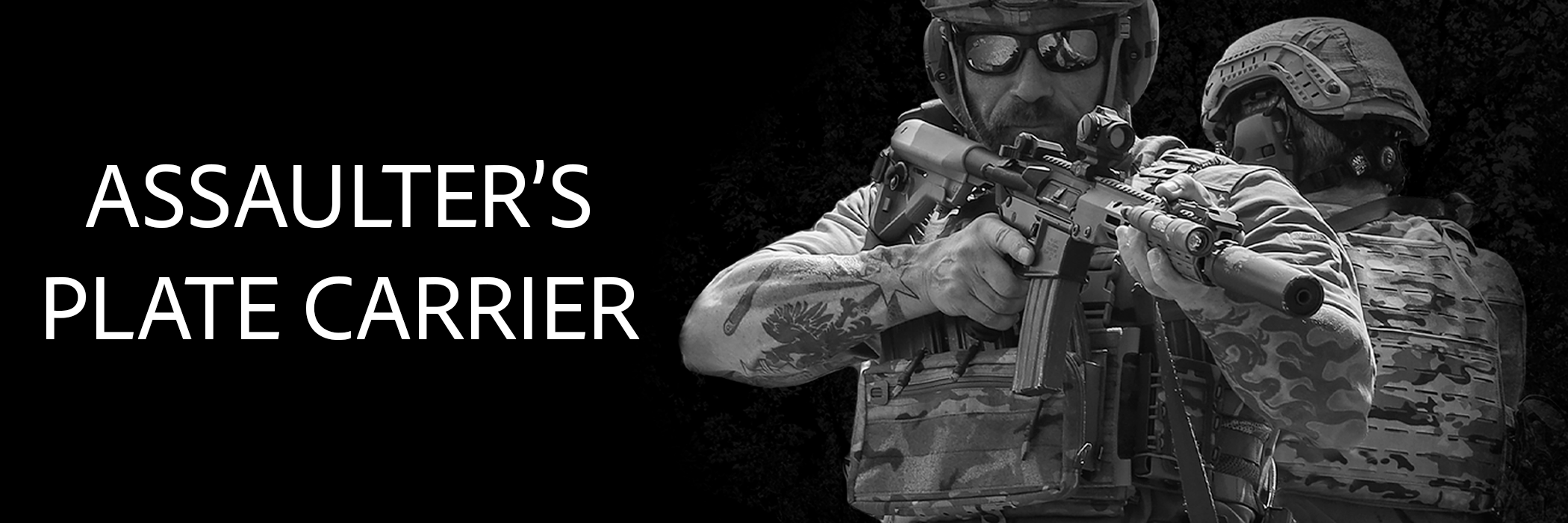 Plate Carriers - tactical holsters and equipment
