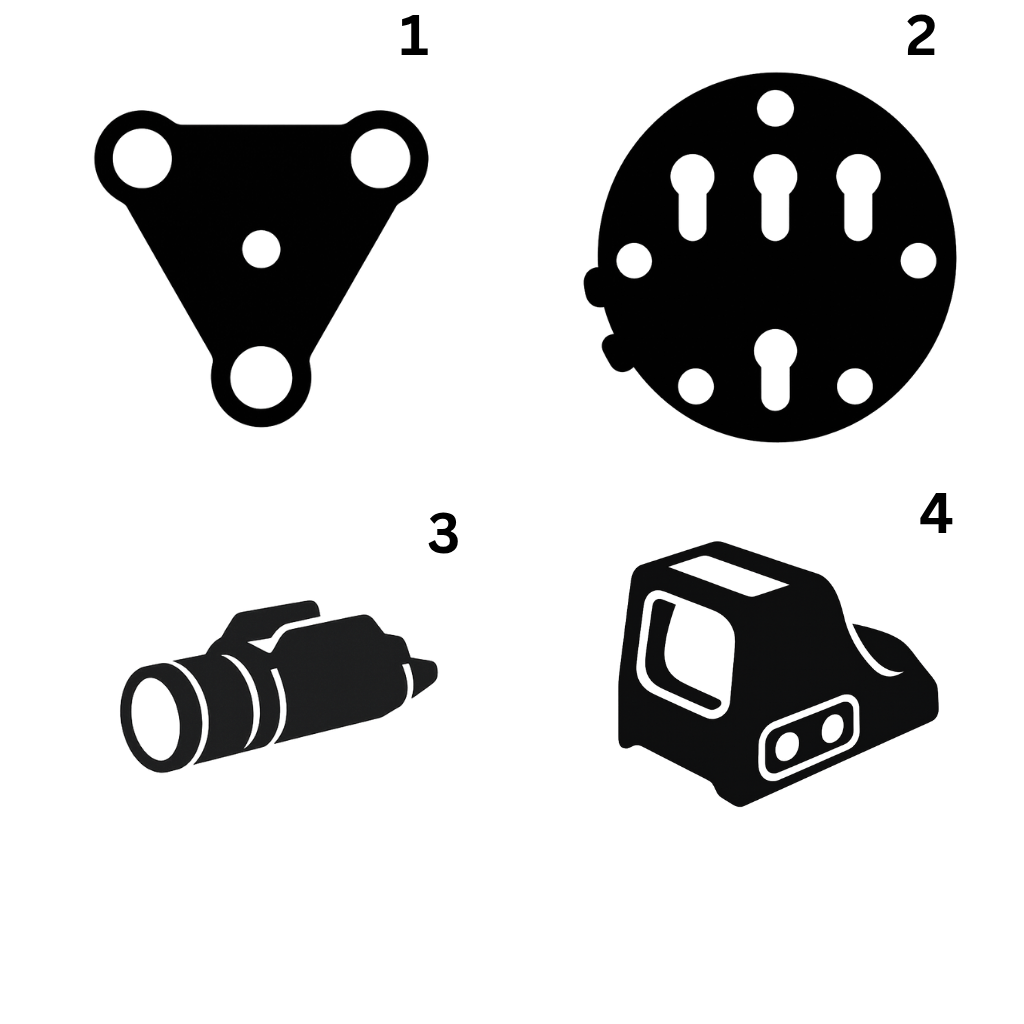  - Testproduct - - holsters and tactical equipment