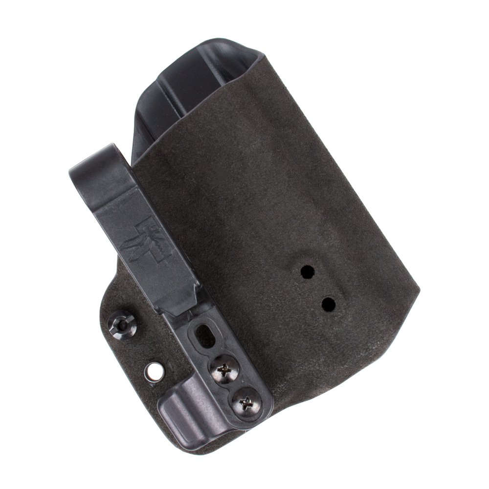 Haley Strategic GCode Eclipse RMR Cut Half Guard Holster for Glock 43