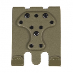 GCA23 - Standard 3 Row MOLLE CLAW - All Attachments for Gear - holsters and tactical equipment