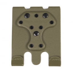 G-CODE P1 Molle Clips (with Hardware) 100% Made in USA