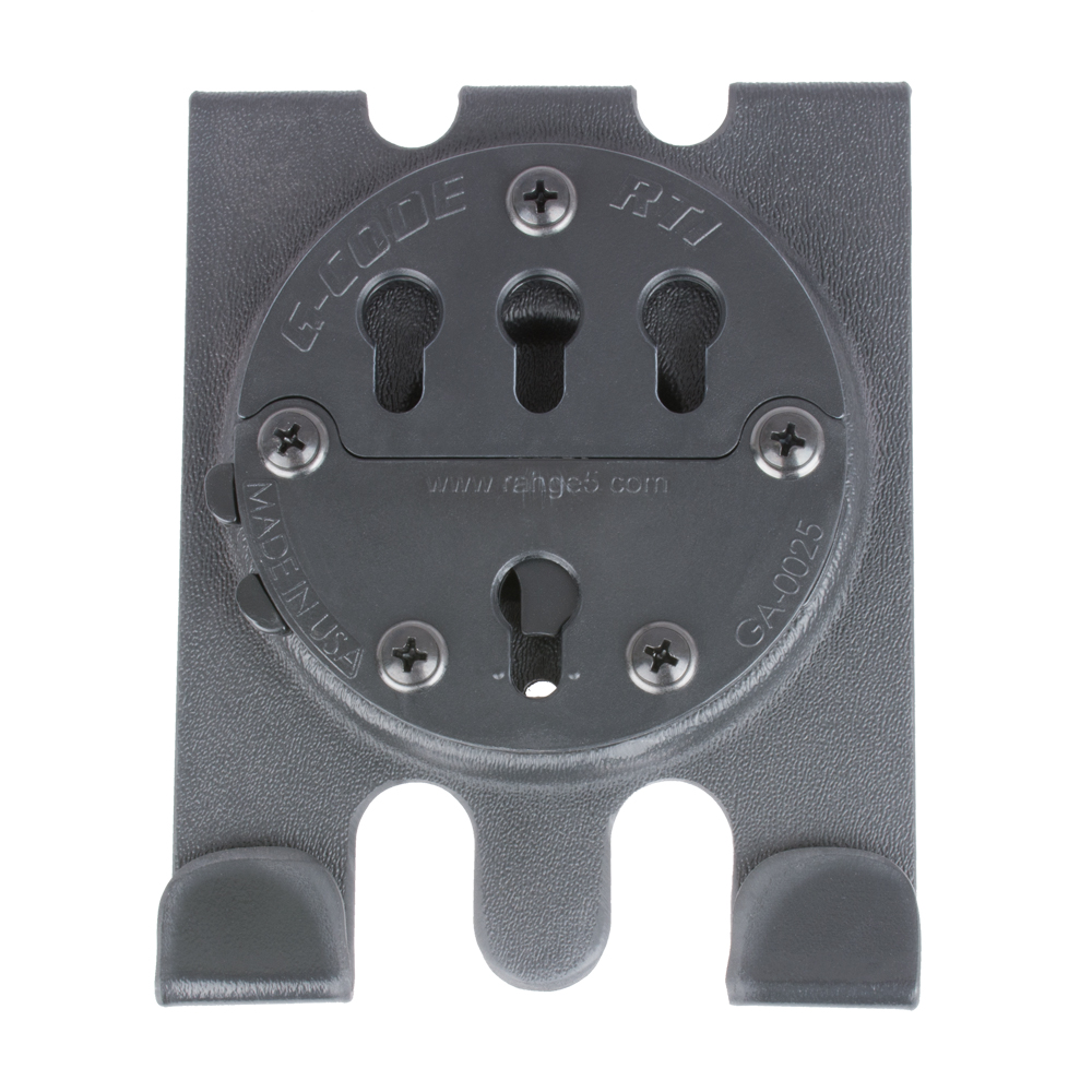 GCA24 RTI 3 Row MOLLE CLAW Edge Works gca24-rti-3-row-molle-claw-edge-works