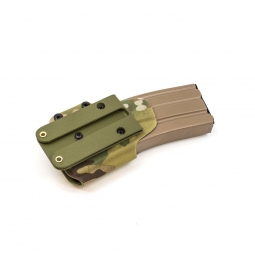 GCA86 - GRM Double Magazine Molle Adapter - All Attachments for Gear - holsters and tactical equipment