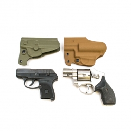 G-Code Pocket Kydex Holster