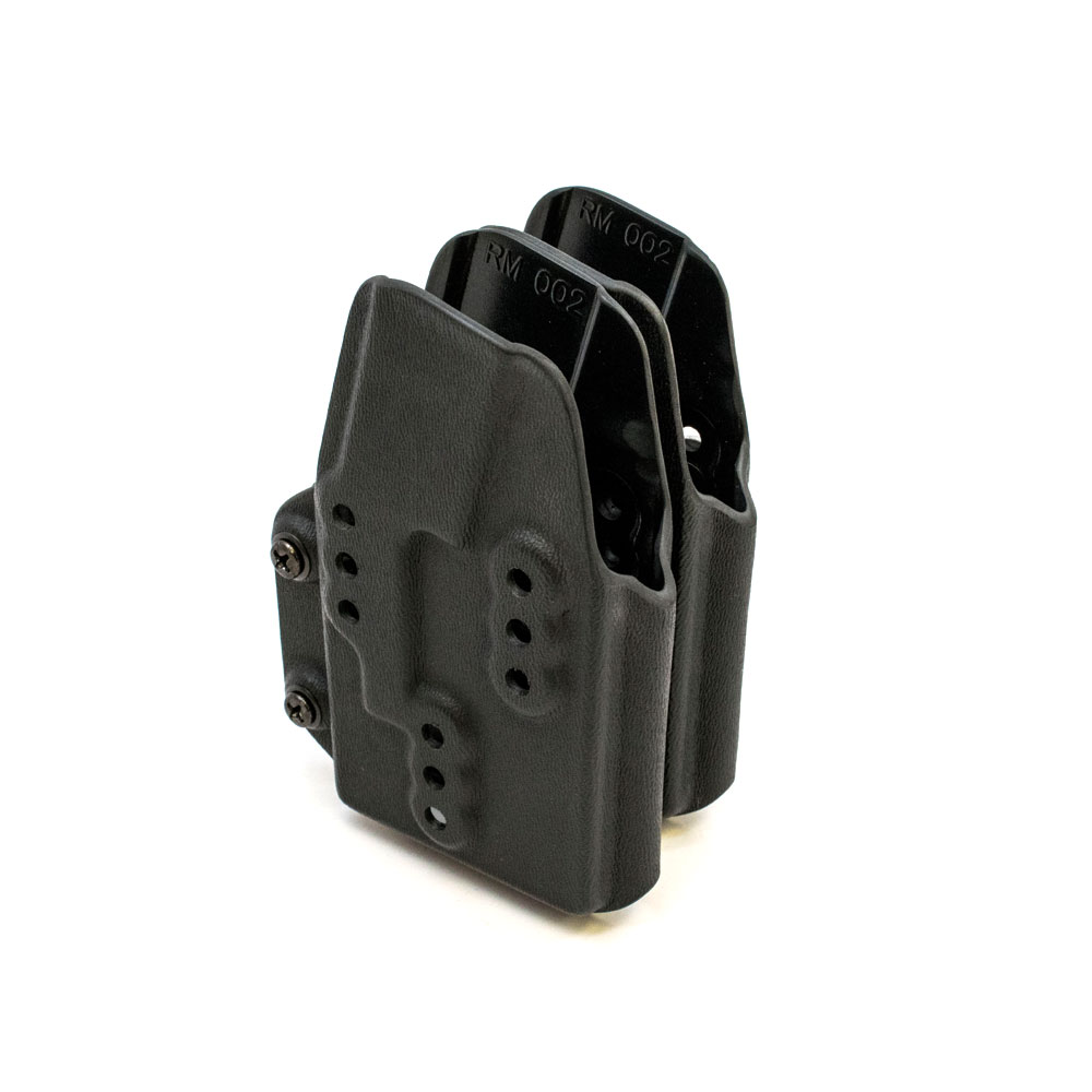 G-CODE rapid transition double rifle mag carrier coyote pouch magazine holder 