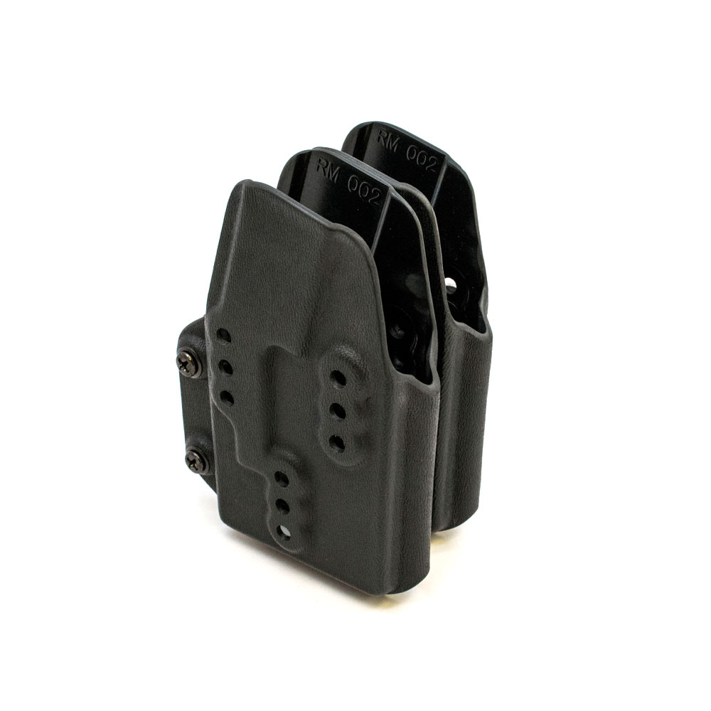 Double Kydex Rifle Magazine Carrier : G-Code Holsters