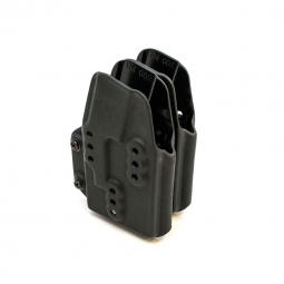 Standard Double Kydex Rifle Magazine Carrier - Magazine Carriers - holsters and tactical equipment