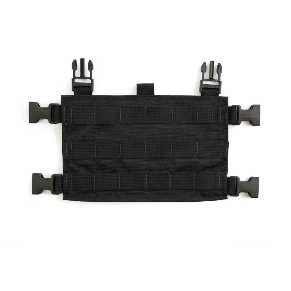 Contact Chest Plate with Molle Mounts Tactical Vest