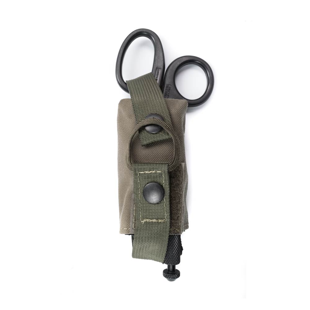 Molle Tourniquet and Trauma Shears pouch