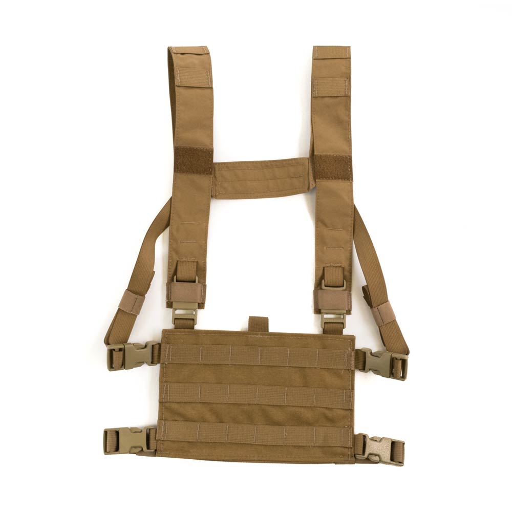 Micro Molle Chest Rig: Edge Works