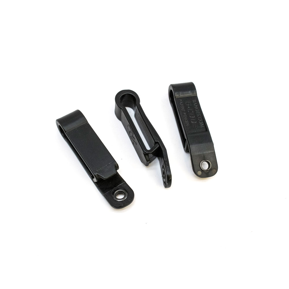 Belt Clip Keychain Edge Works