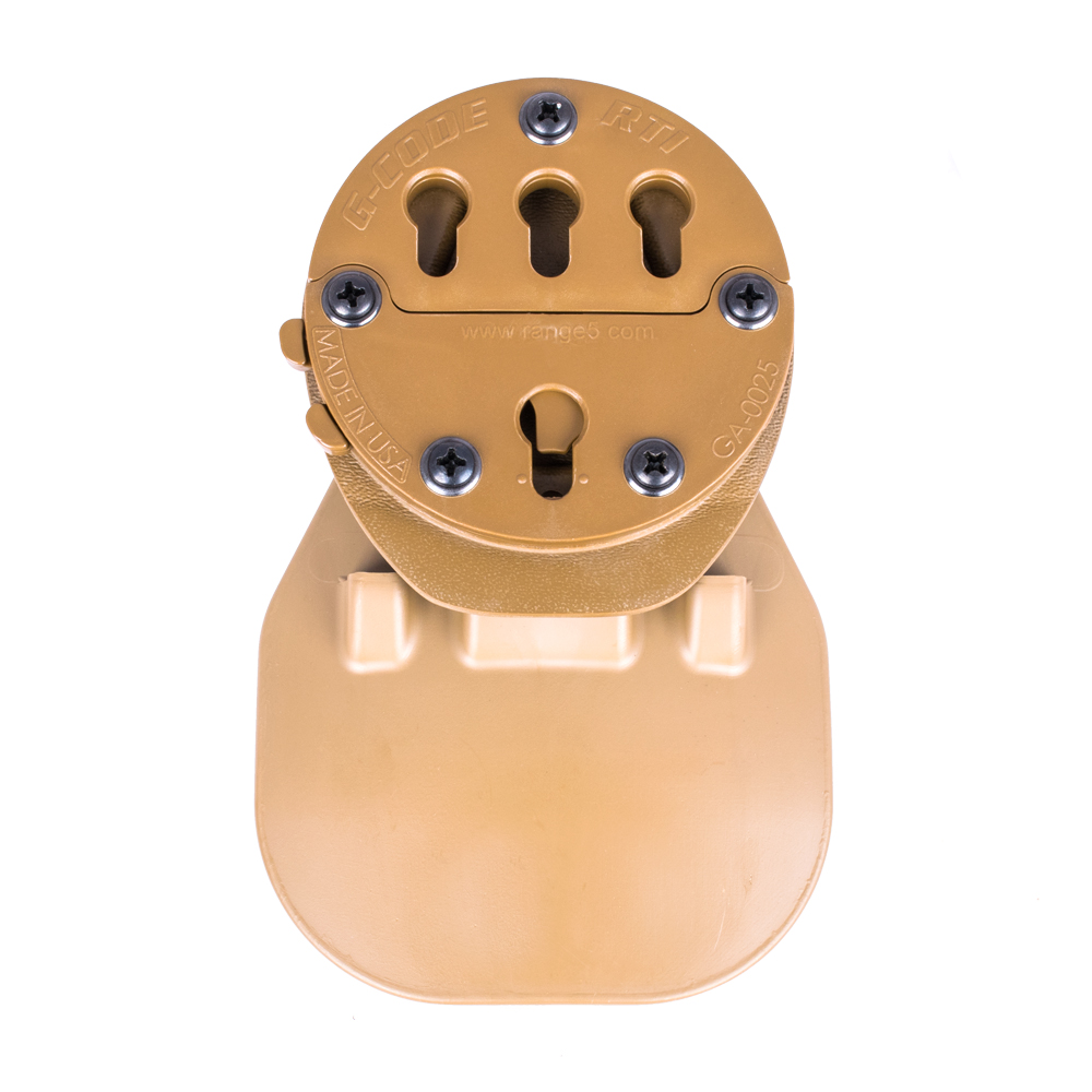 GCA29 RTI Paddle Adapter Edge Works