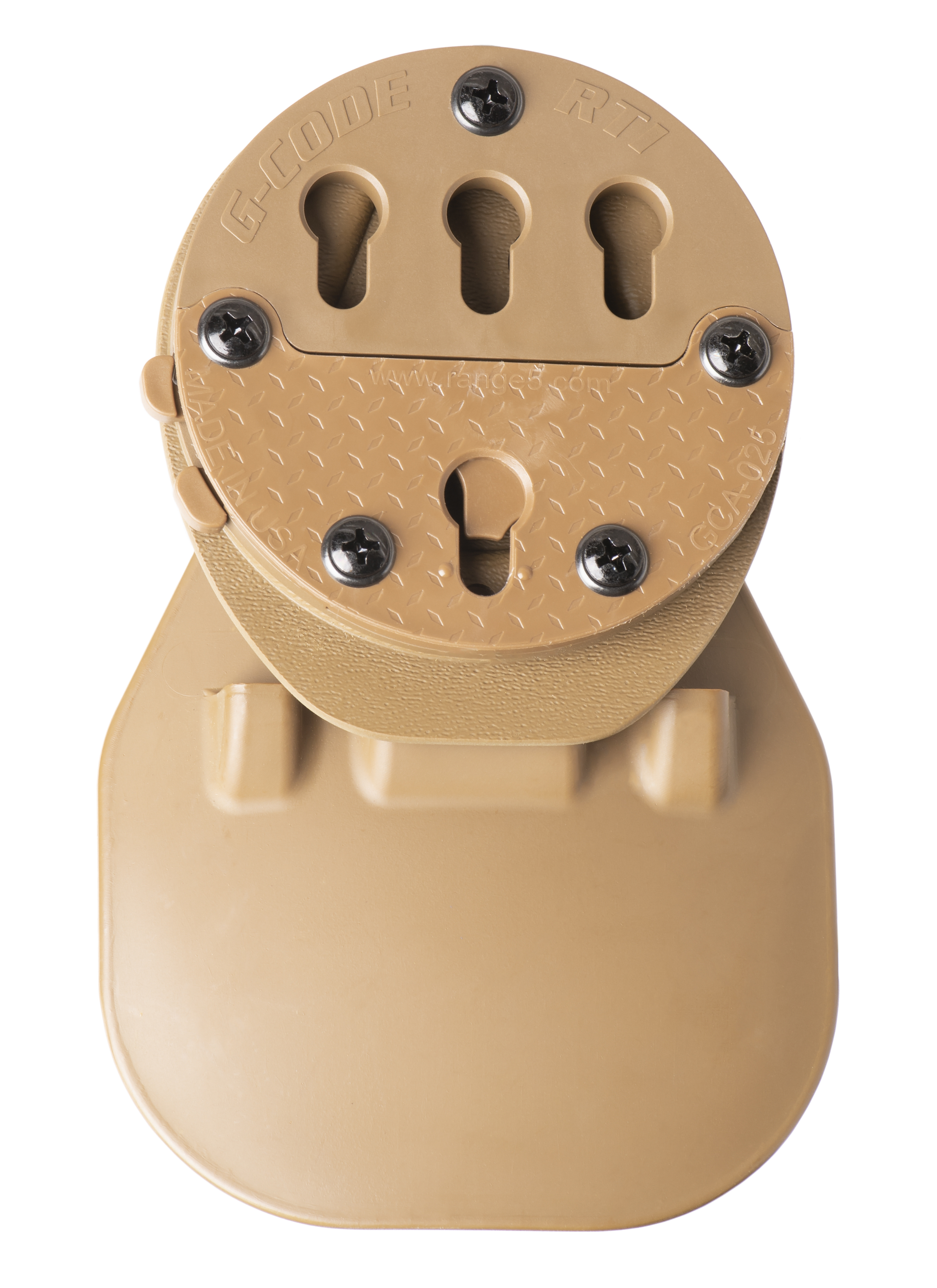 GCA29 RTI Paddle Adapter Edge Works