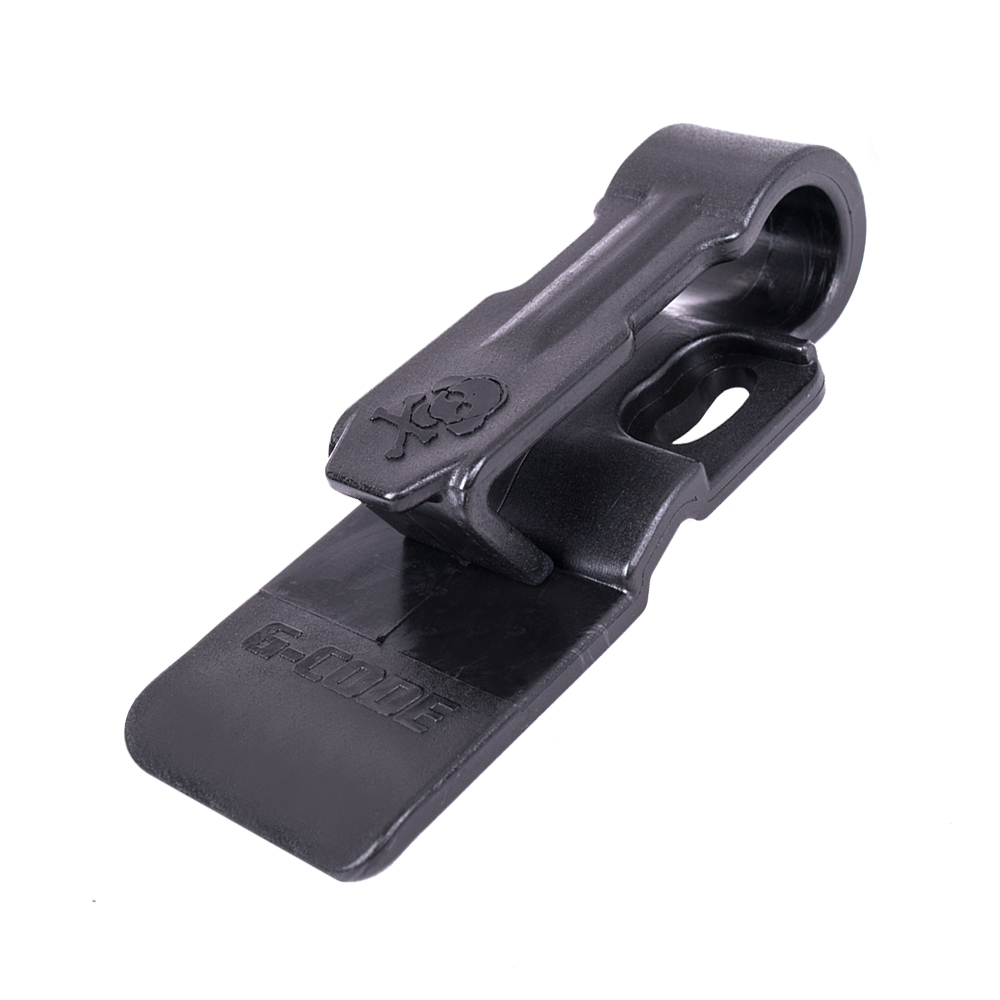 GCA95 IWB Pistol Mag Carrier Belt Clip Edge Works