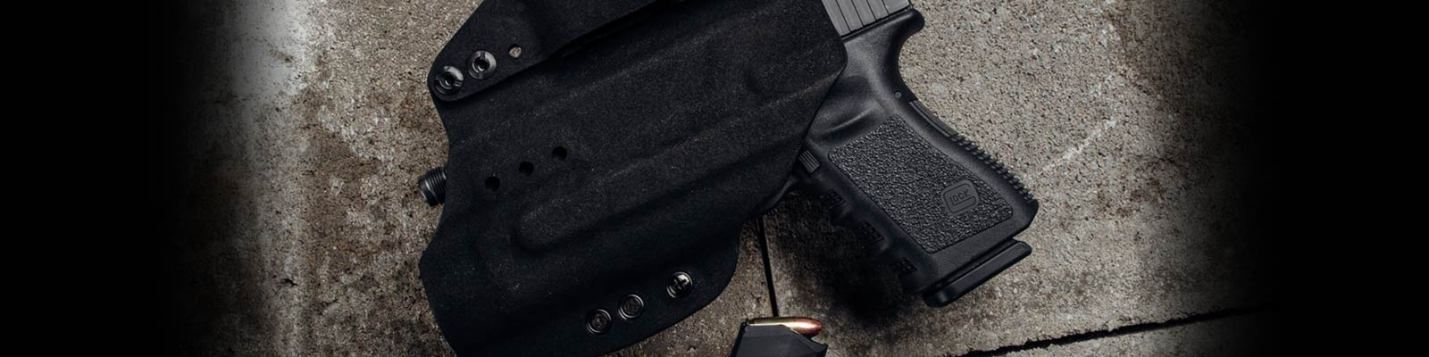 G-Code Incog Eclipse Shadow Half Guard RMR Holster for Glock 19 23 32 TLR-1 HL S 