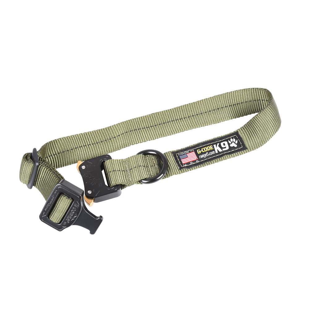 K9 Collar Edge Works