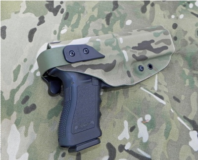 New G-Code XST Glock 17/22 holster in Multicam - SOLD - Calguns.net