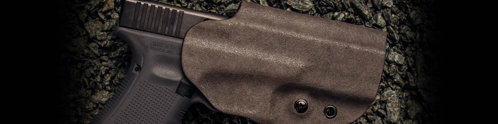 Revolver RTI Kydex Holster : G-Code Holsters